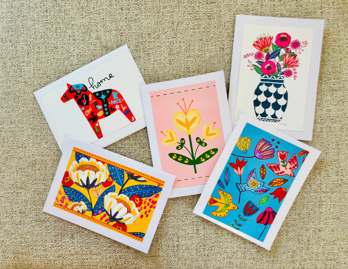 Greeting Cards