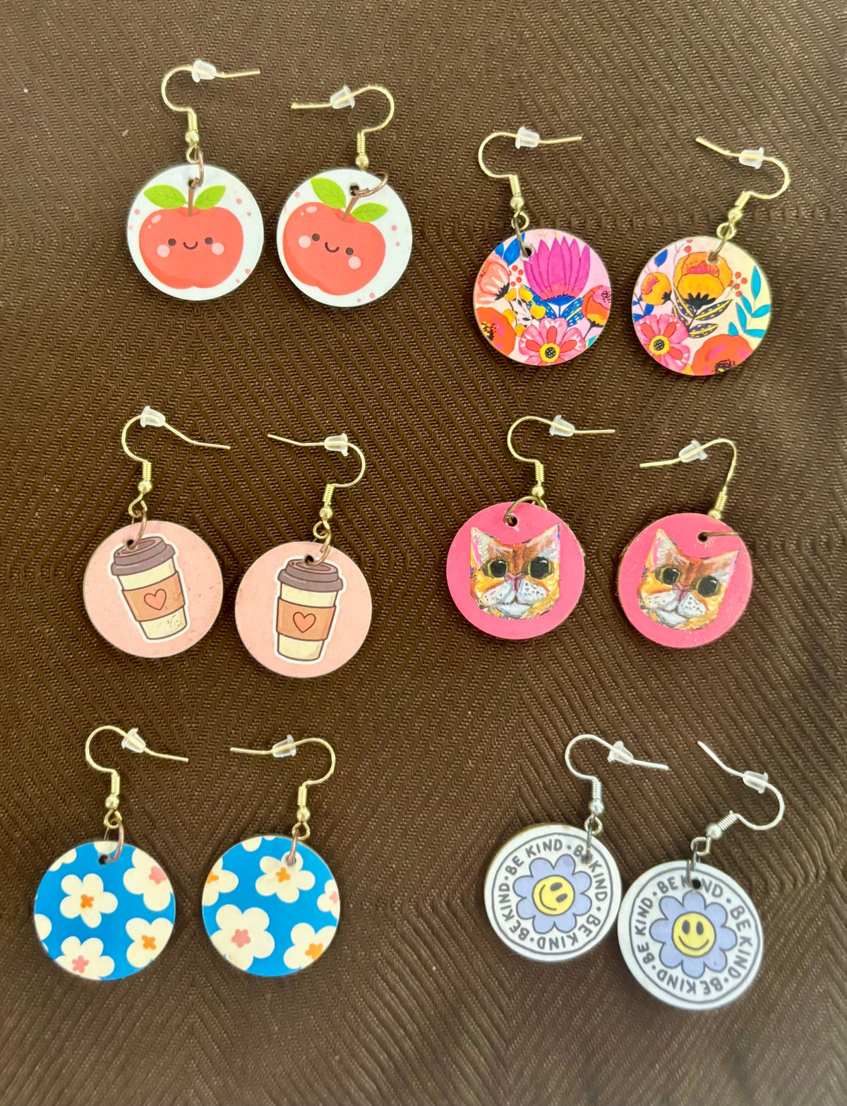 Earrings