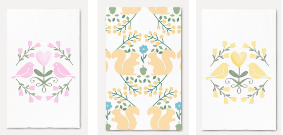 Kitchen Towels