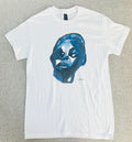 Blue Study Adult T-Shirt