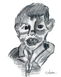 Boy 1 8x10 Print