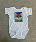 Cat Baby Onesie