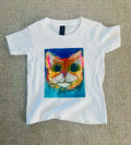 Cat Toddler T-Shirt