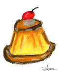 Dessert 8x10 Print