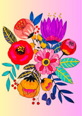 Summer Floral Bunch