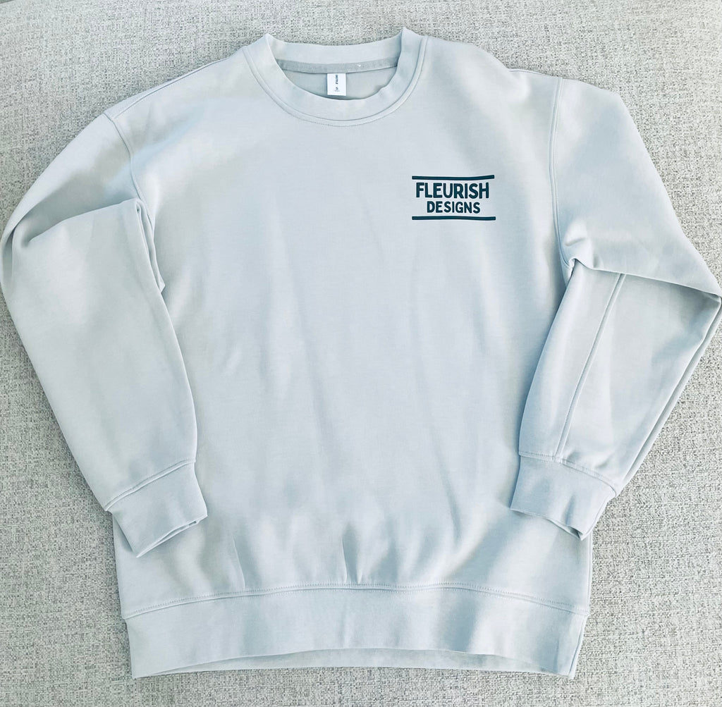 Spirit of the Plains Adult Crewneck Sweatshirt