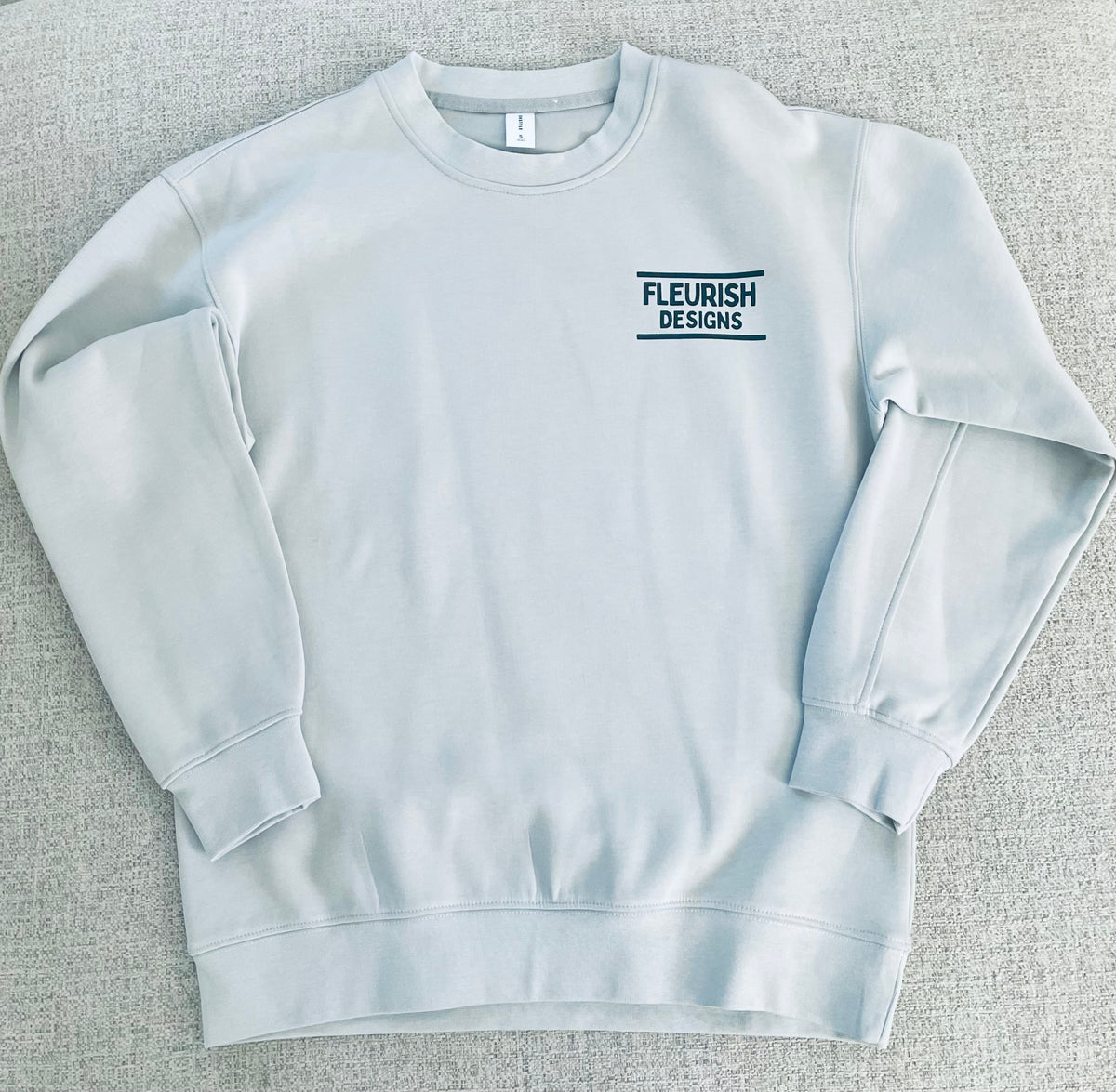 Spirit of the Plains Adult Crewneck Sweatshirt