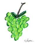 Grapes 8x10 Print