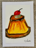 Dessert Greeting card