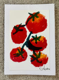 Tomatoes Greeting Card