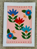 Garden Greeting Card
