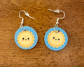 Happy Sun Earrings