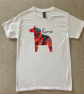 MN Dala Horse Adult T-Shirt