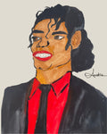 Michael 8x10 Print