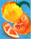 Oranges 8x10 Print