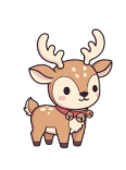 Animal Magnetic Charms