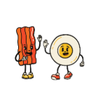 Food Magnetic Charms