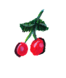 Food Magnetic Charms