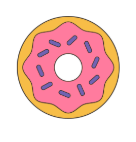 Food Magnetic Charms