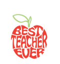 Teacher/School Magnetic Charms
