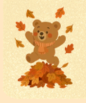 Fall Magnet Charms