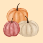 Fall Magnet Charms