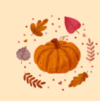 Fall Magnet Charms