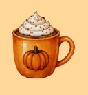 Fall Magnet Charms