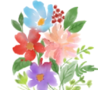 Floral/Botanical Magnet Charms