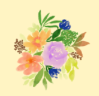 Floral/Botanical Magnet Charms