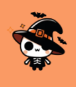 Halloween Magnet Charms