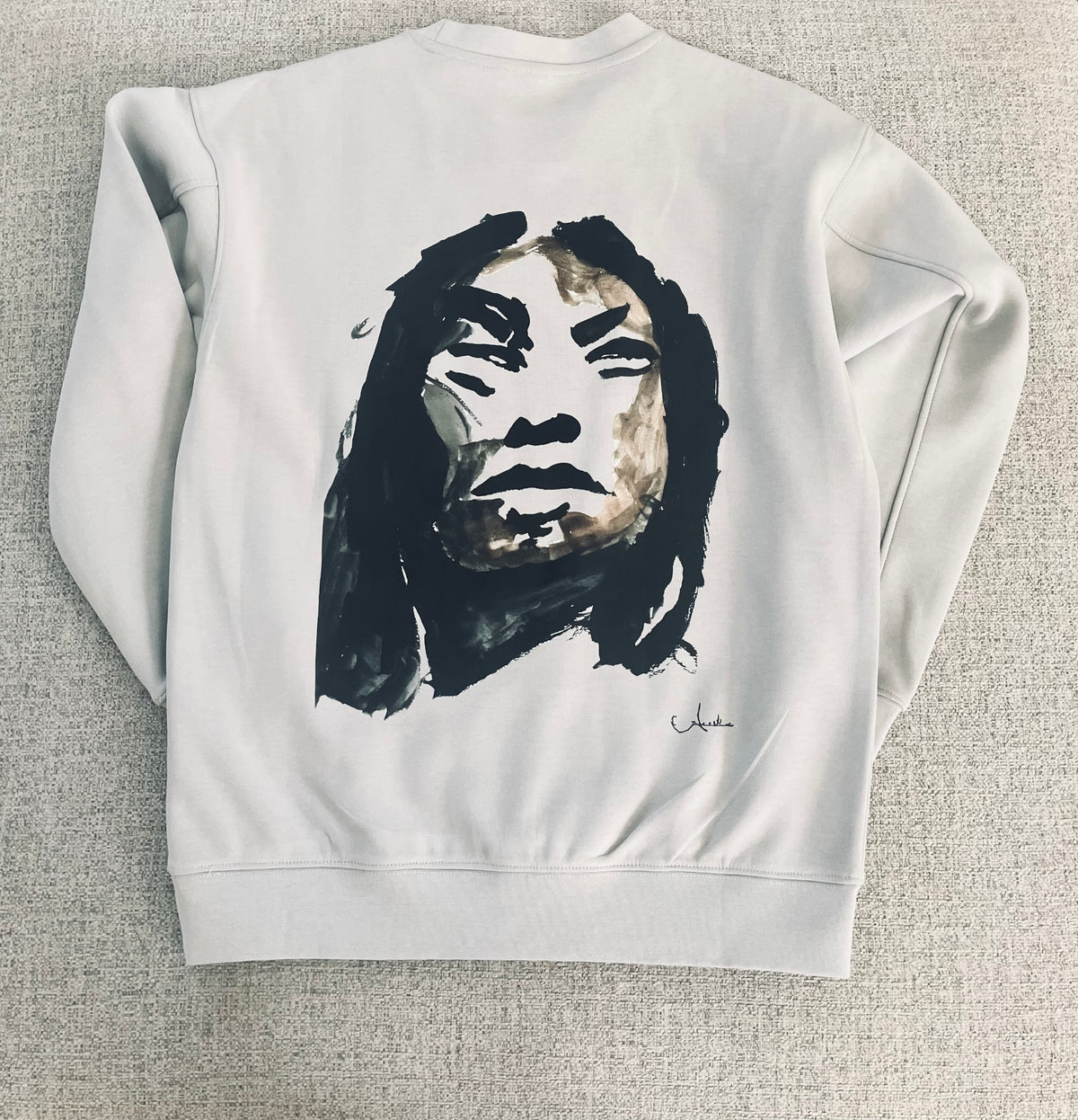 Spirit of the Plains Adult Crewneck Sweatshirt