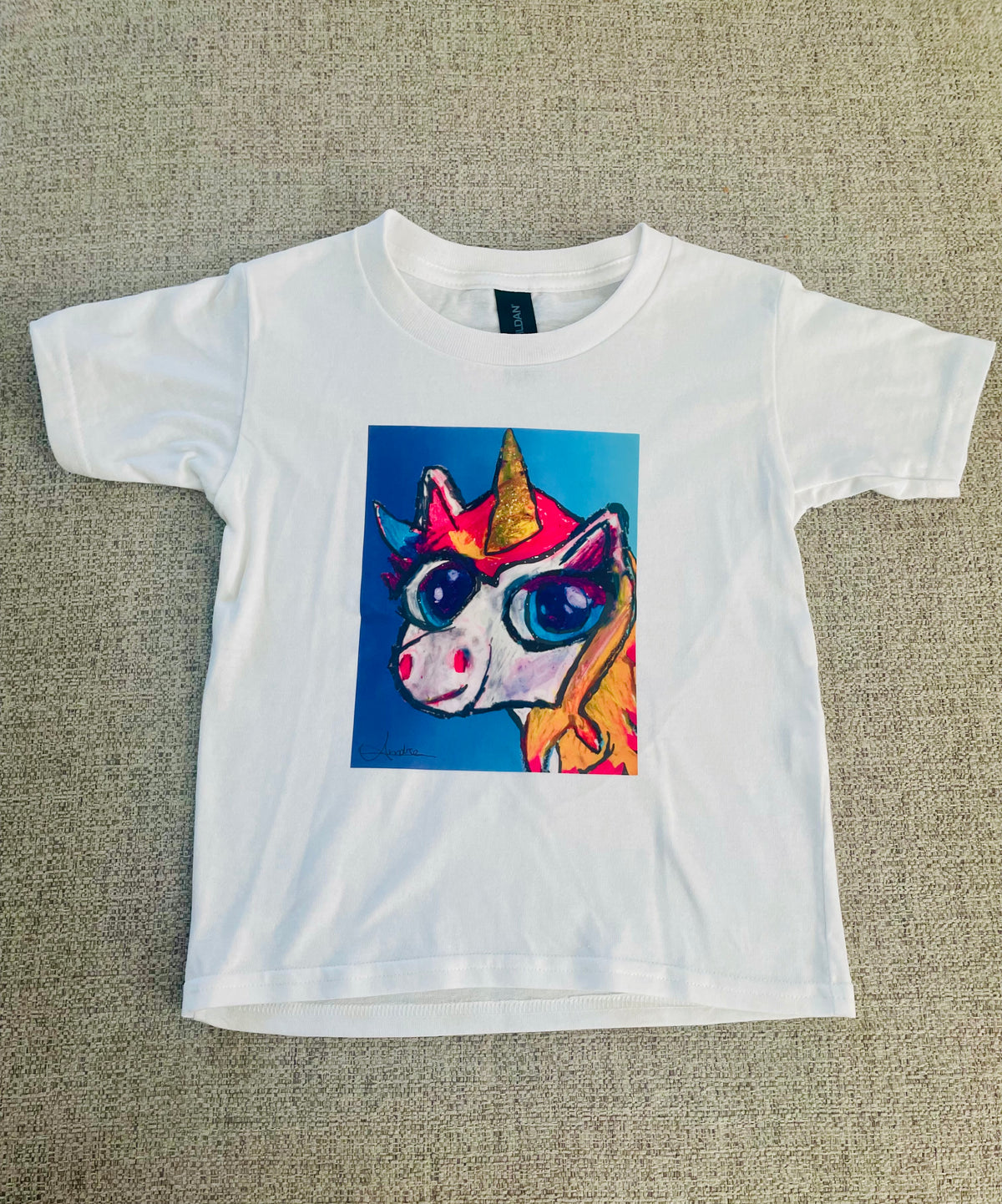 Unicorn Toddler T-Shirt