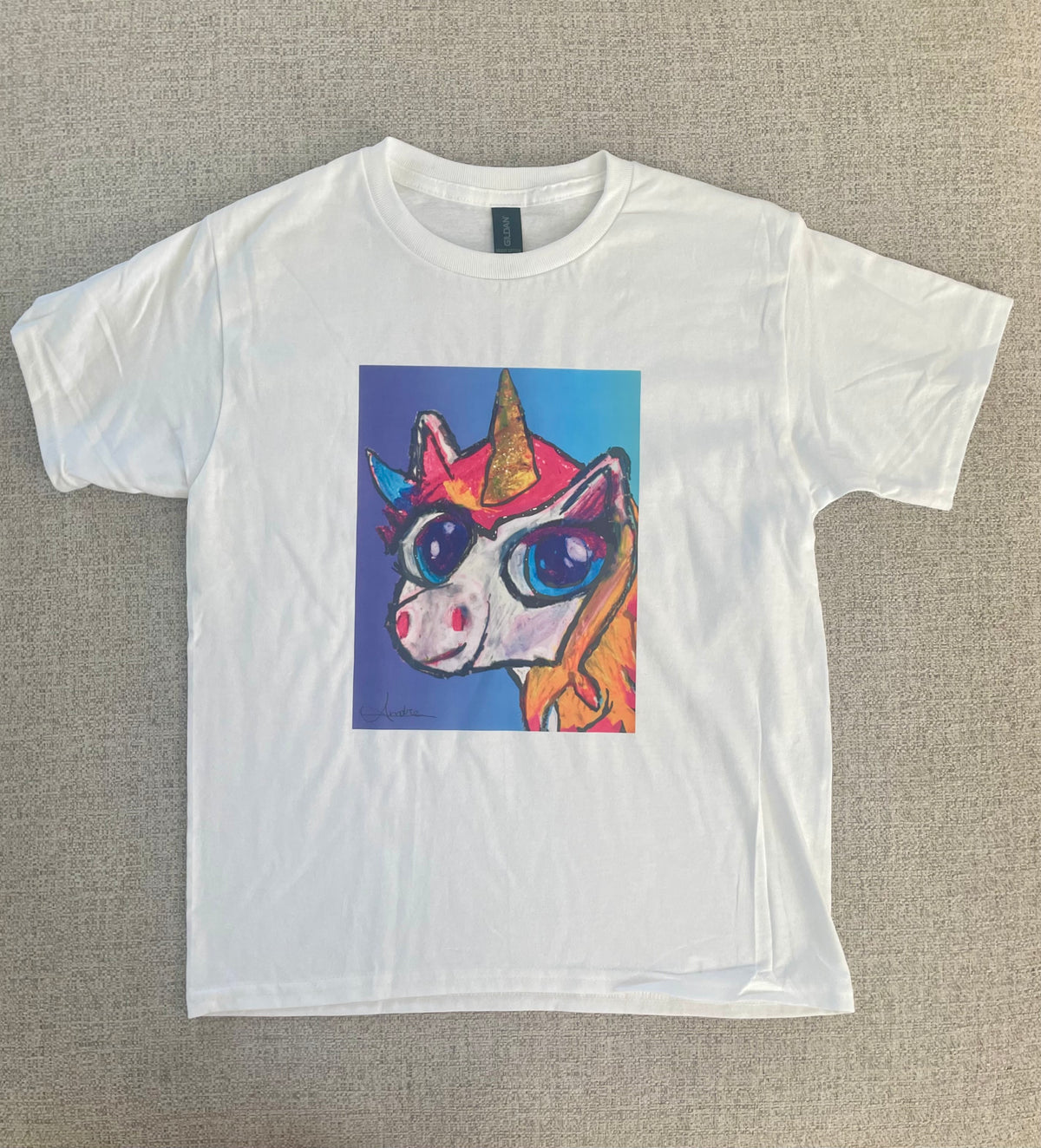Unicorn Youth T-Shirt